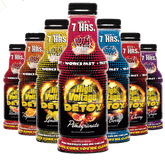 High Voltage Detox (Lemon Lime)